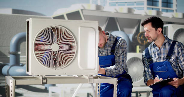 Professional HVAC in Milroy, PA