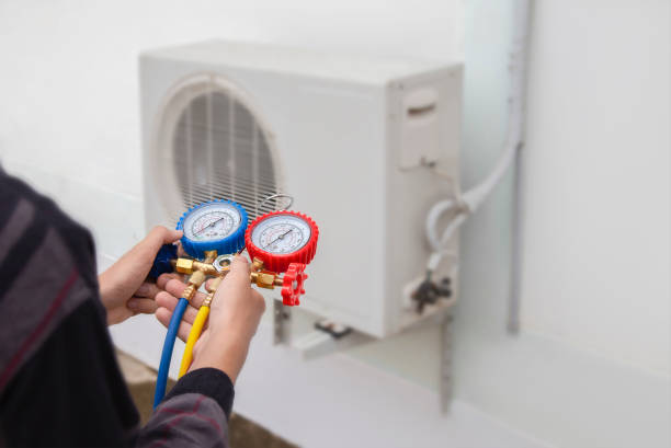 Best Affordable HVAC services  in Milroy, PA